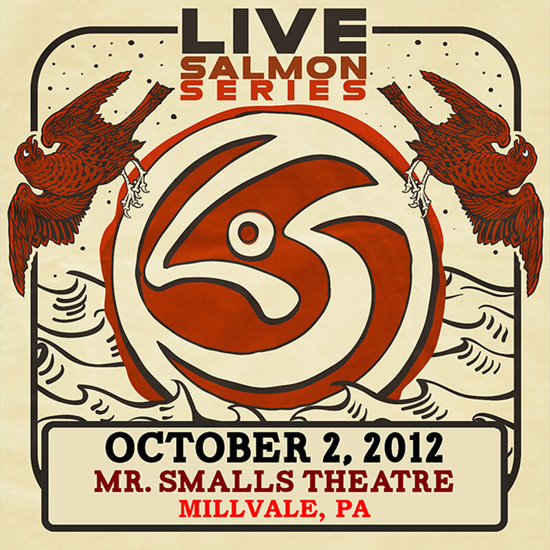 10/02/12 Mr. Small's Theatre, Millvale, PA 