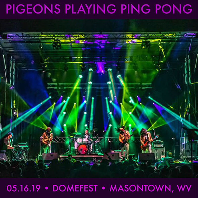 05/16/19 Domefest, Masontown, WV 