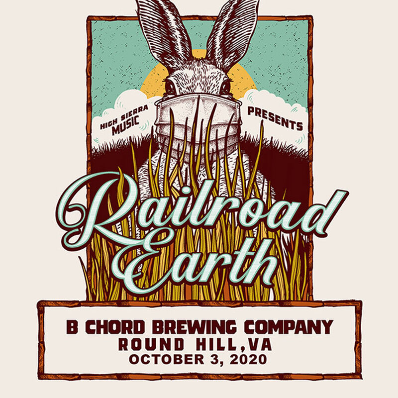 10/03/20 B Chord Brewing Company, Round Hill, VA 