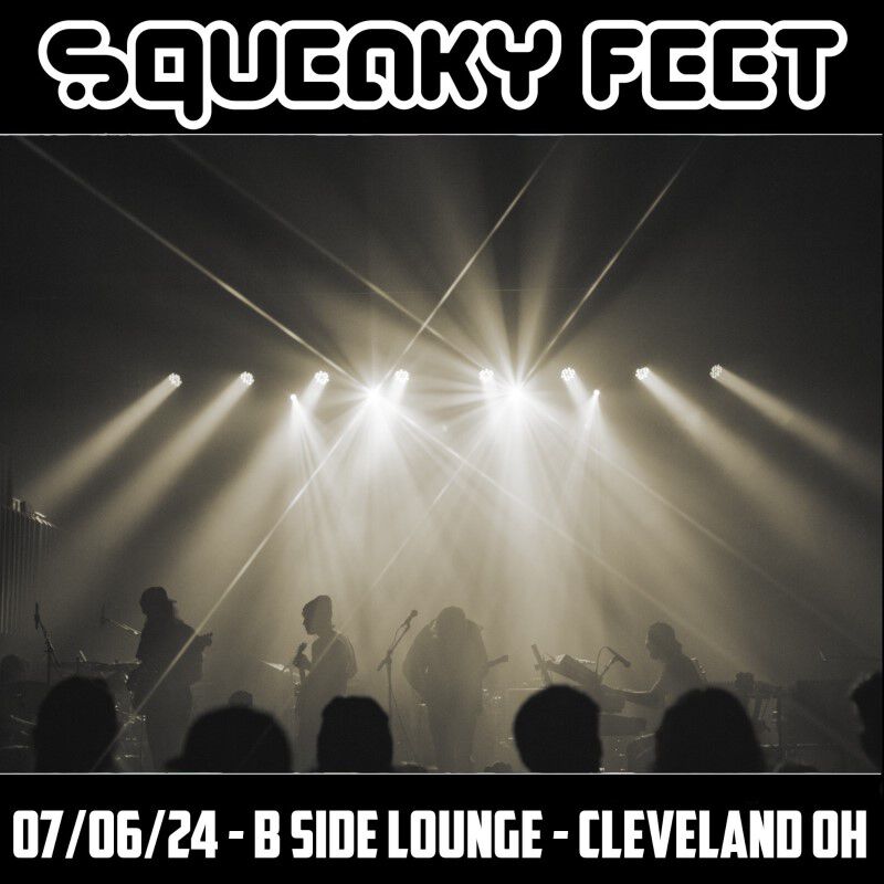 07/06/24 B Side Lounge, Cleveland, OH 