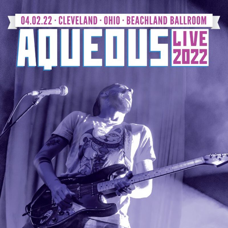 04/02/22 Beachland Ballroom, Cleveland, OH 