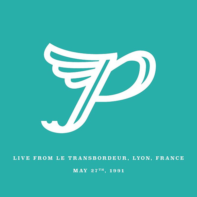 05/27/91 Le Transbordeur, Lyon, FRA 