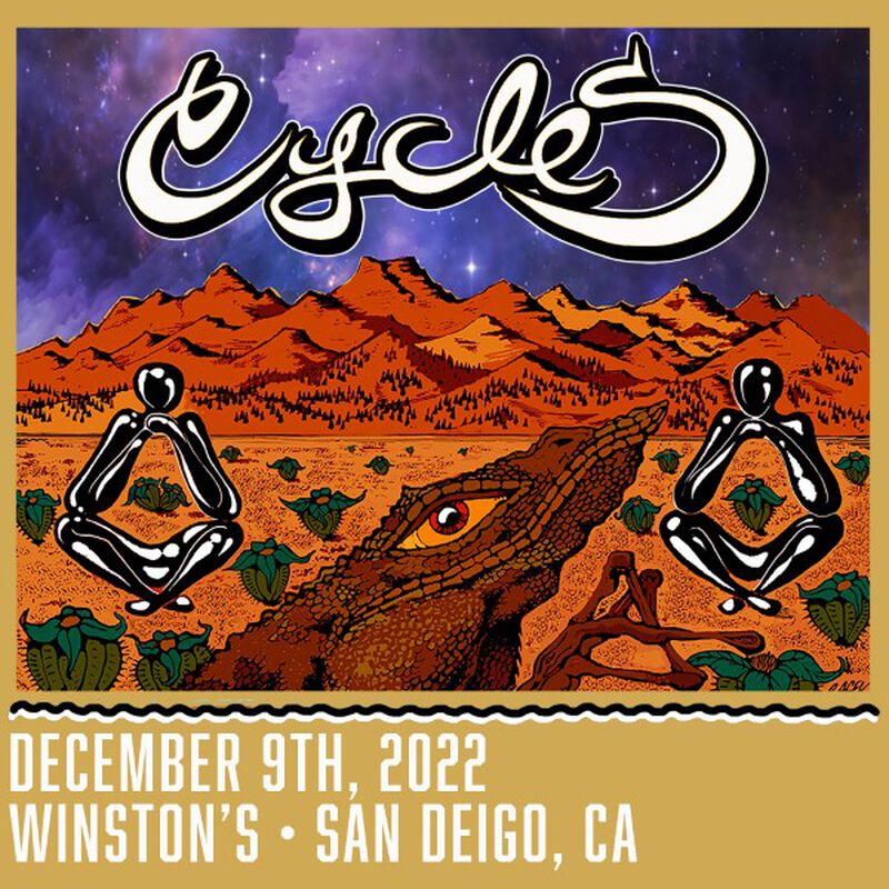 12/09/22 Winston's Beach Club, San Diego, CA 