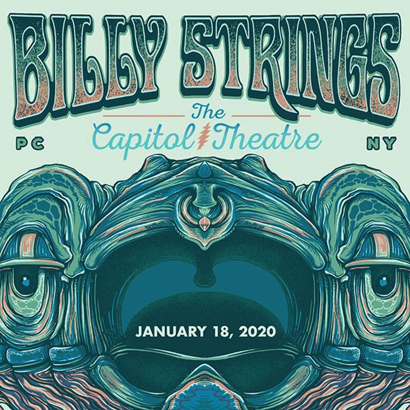 01/18/20 The Capitol Theater, Port Chester, NY 
