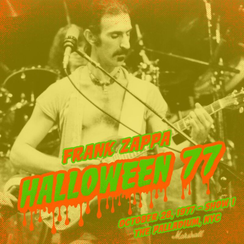 10/28/77 The Palladium (Late show), New York, NY 