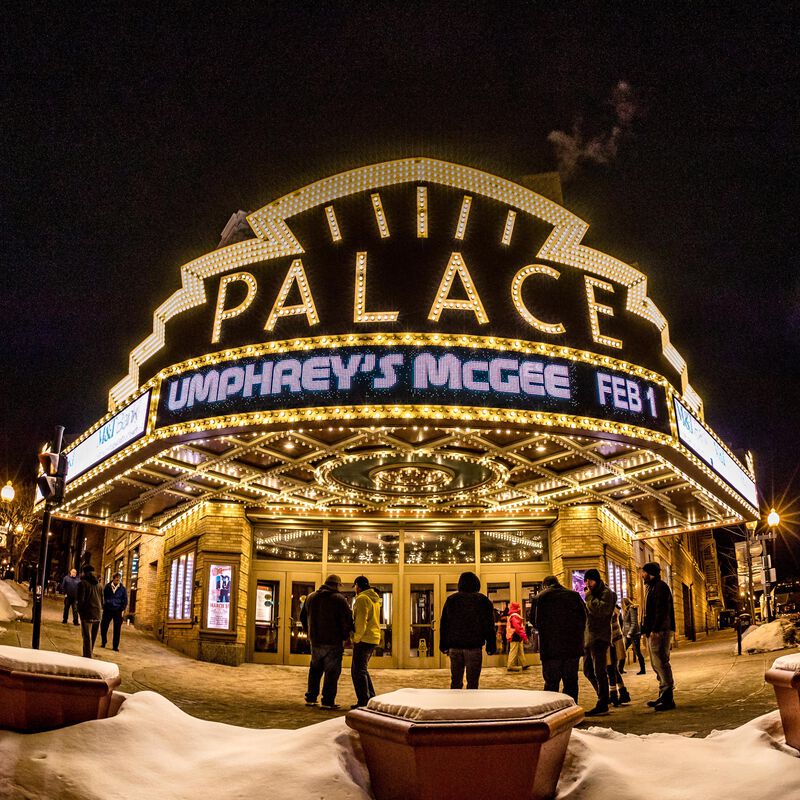 02/01/19 Palace Theater, Albany, NY 