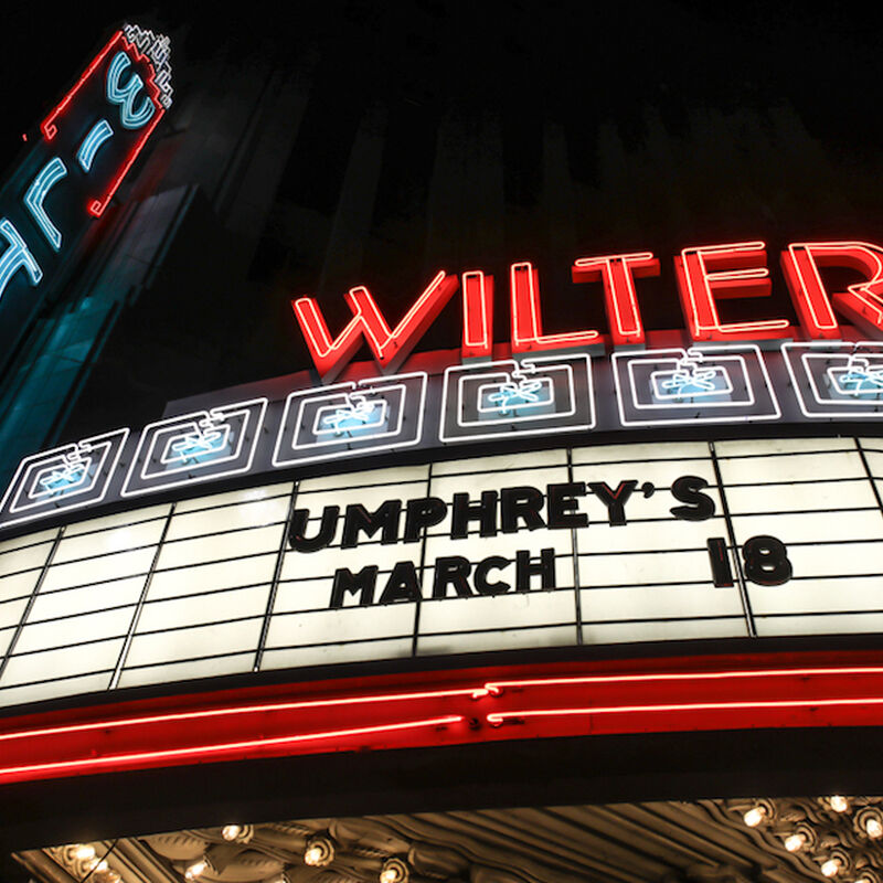 03/18/17 The Wiltern, Los Angeles, CA 