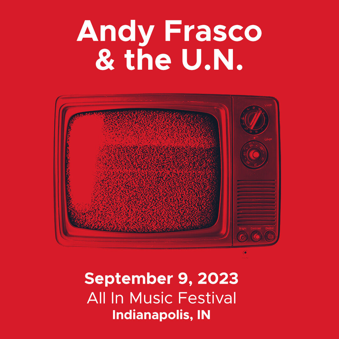 Andy Frasco