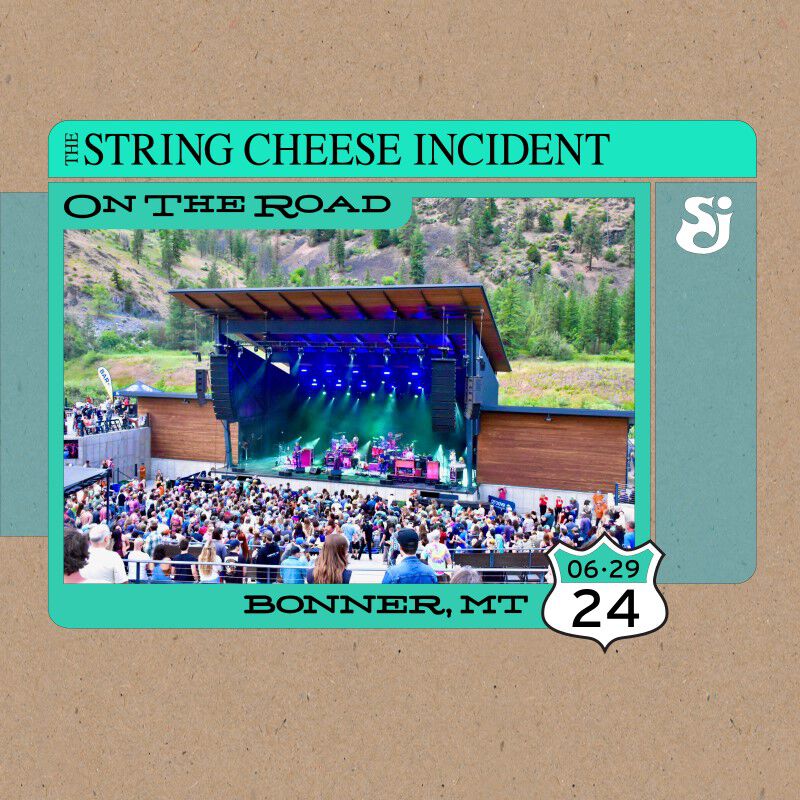 The String Cheese Incident