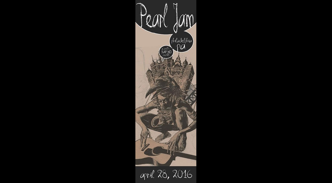 pearl jam bootlegs august 20 2016