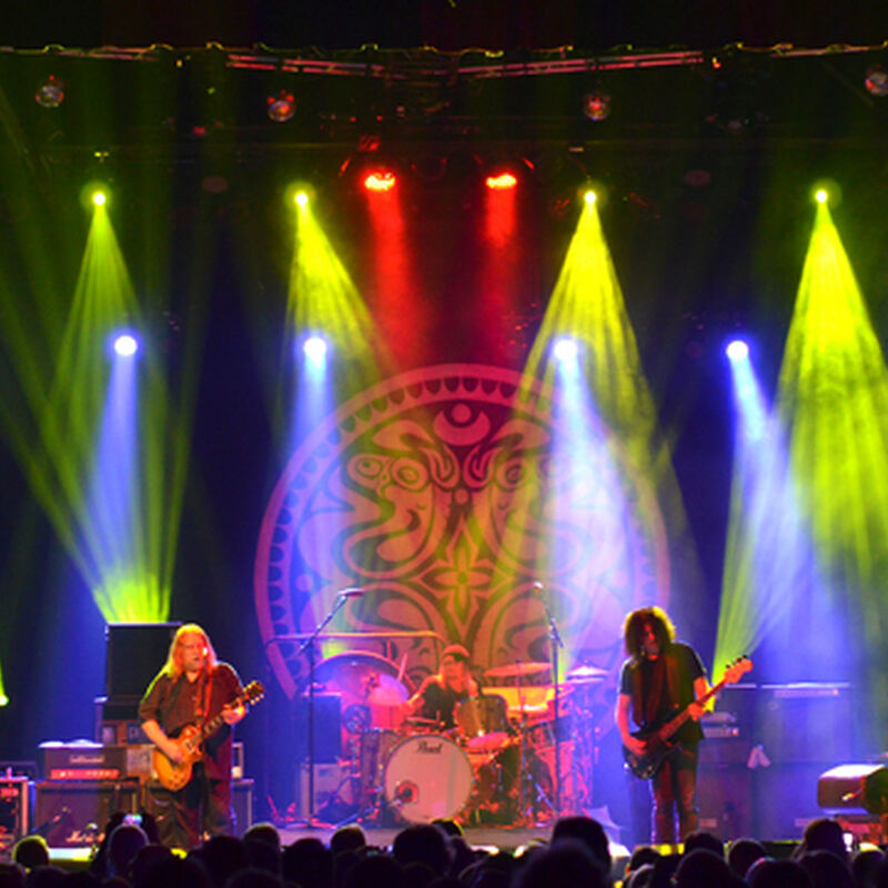 09/13/12 Fillmore Auditorium, Denver, CO 