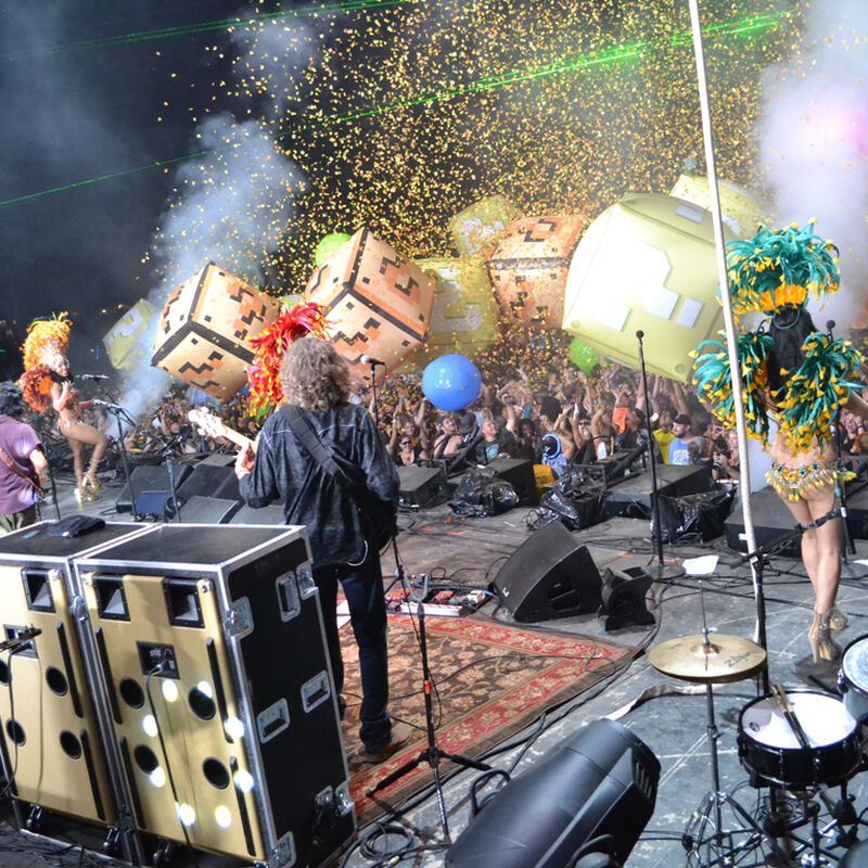 06/28/14 Electric Forest, Rothbury, MI 