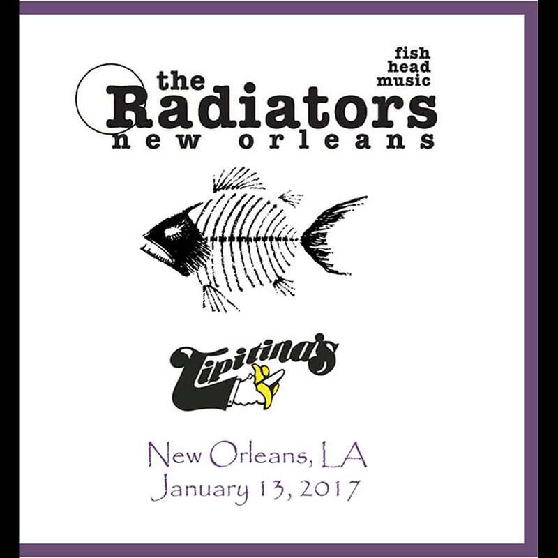 01/13/17 Tipitina's, New Orleans, LA 