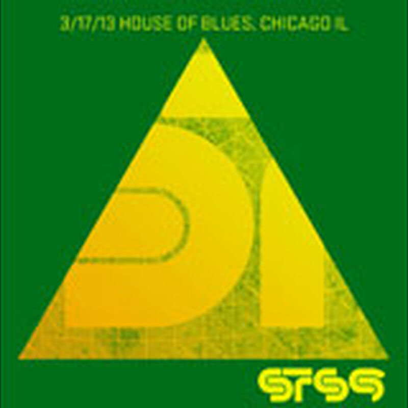 03/17/13 House Of Blues, Chicago, IL 