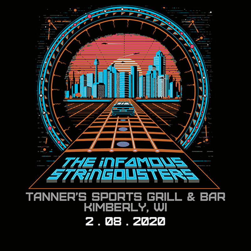 02/08/20 Tanner's Sports Grill & Bar, Kimberly, WI 