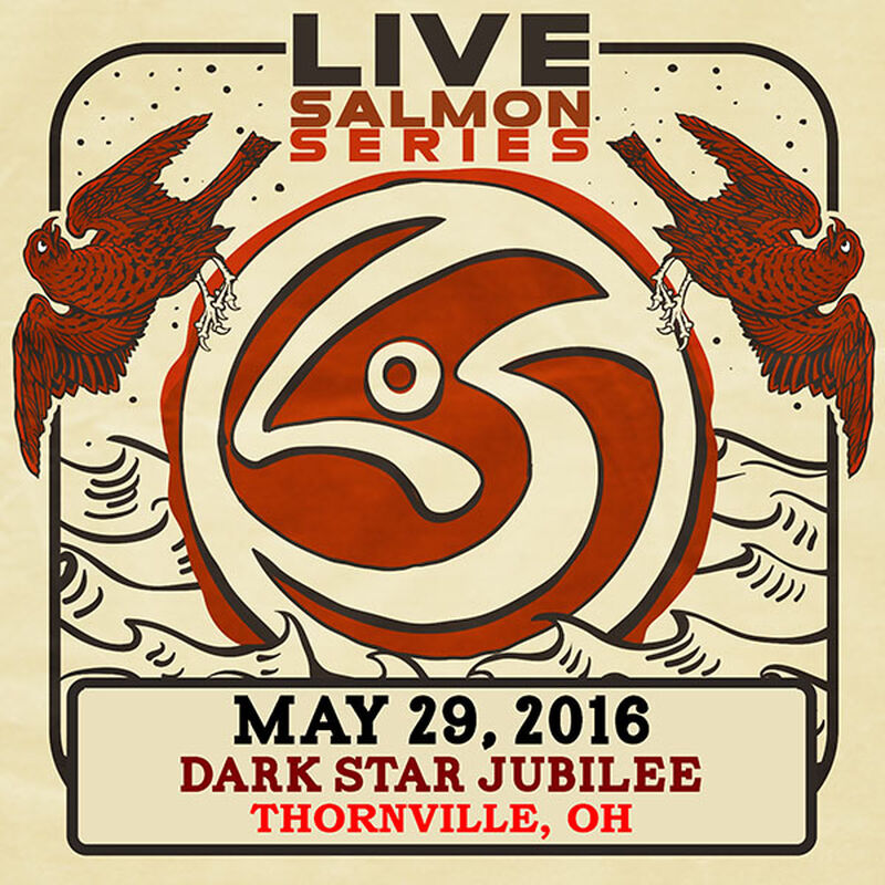 05/29/16 Dark Star Jubilee, Thornville, OH 