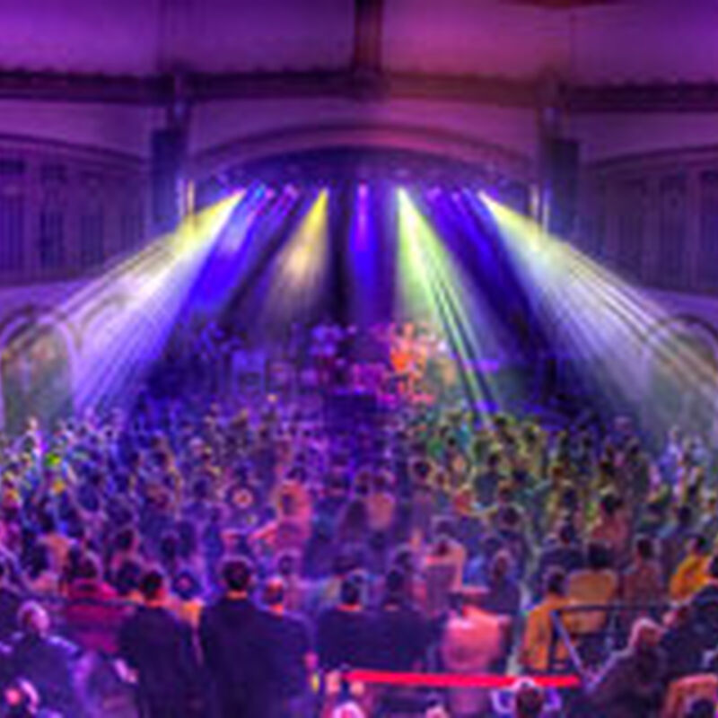 03/14/13 Neptune Theatre, Seattle, WA 