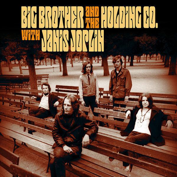 Big Brother and the Holding Company online-music