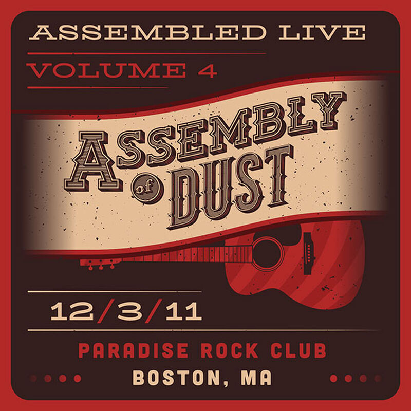 12/03/11 Paradise Rock Club, Boston, MA 