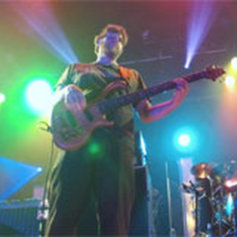 12/01/12 Ogden Theater, Denver, CO 