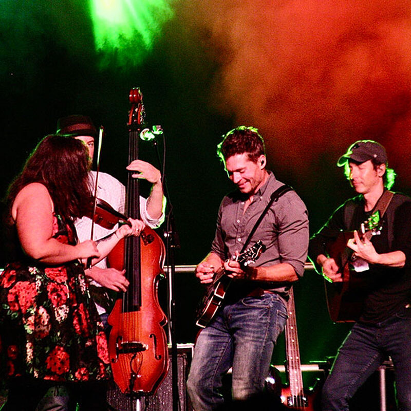 06/26/21 GrindersKC - Bluegrass In The Bottoms, Kansas City, MO 