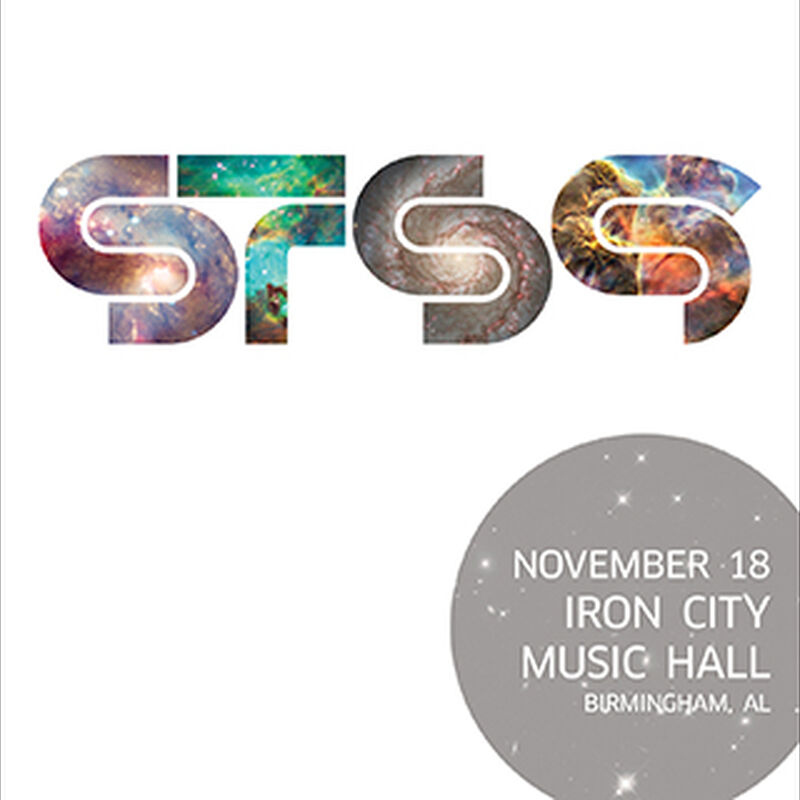 11/18/15 Iron City Music Hall, Birmingham, AL 