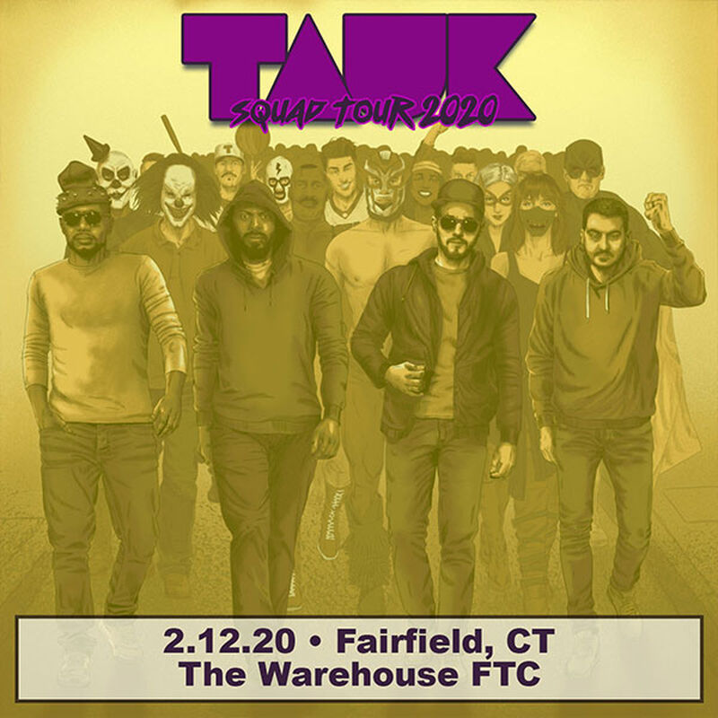 02/12/20 The Warehouse FTC, Fairfield, CT 