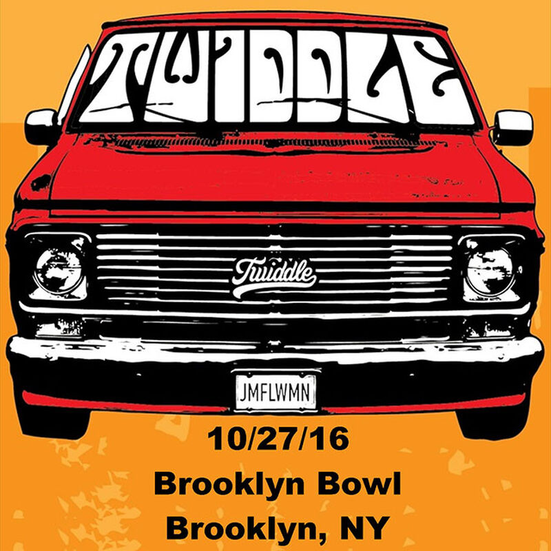 10/27/16 Brooklyn Bowl, Brooklyn, NY 