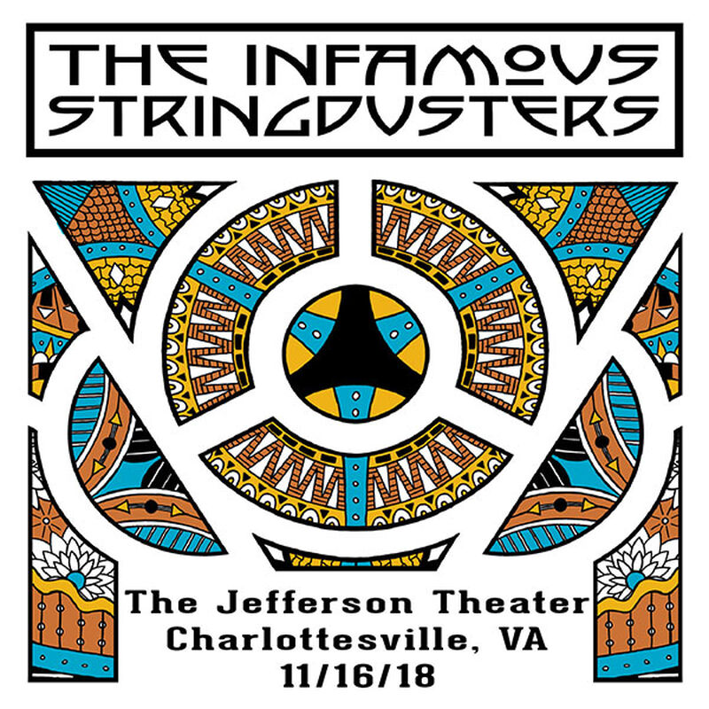 11/16/18 The Jefferson Theater, Charlottesville, VA 
