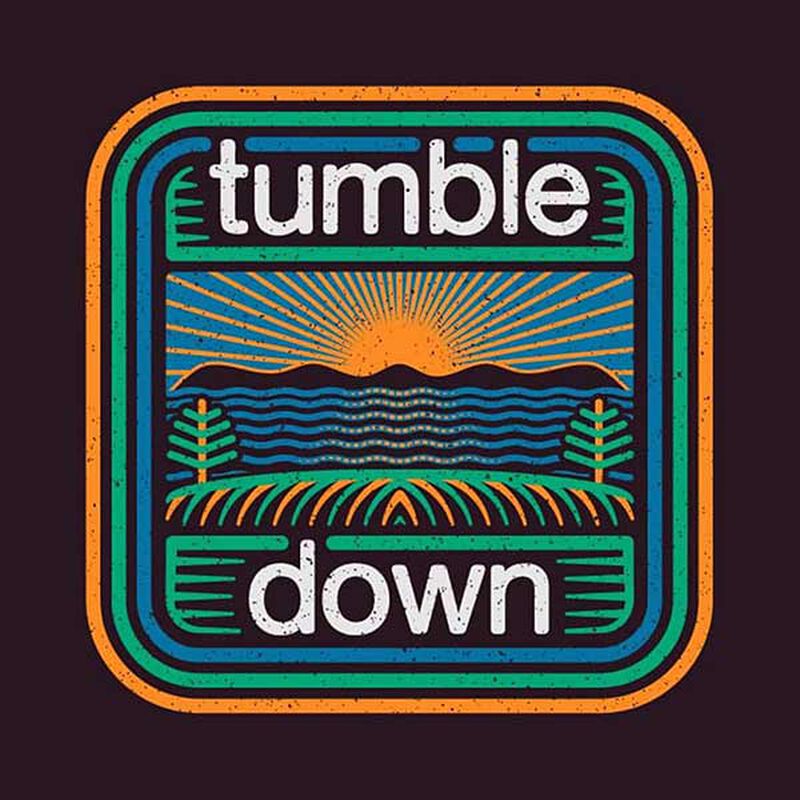 07/26/19 Tumble Down - Early Show, Burlington, VT 