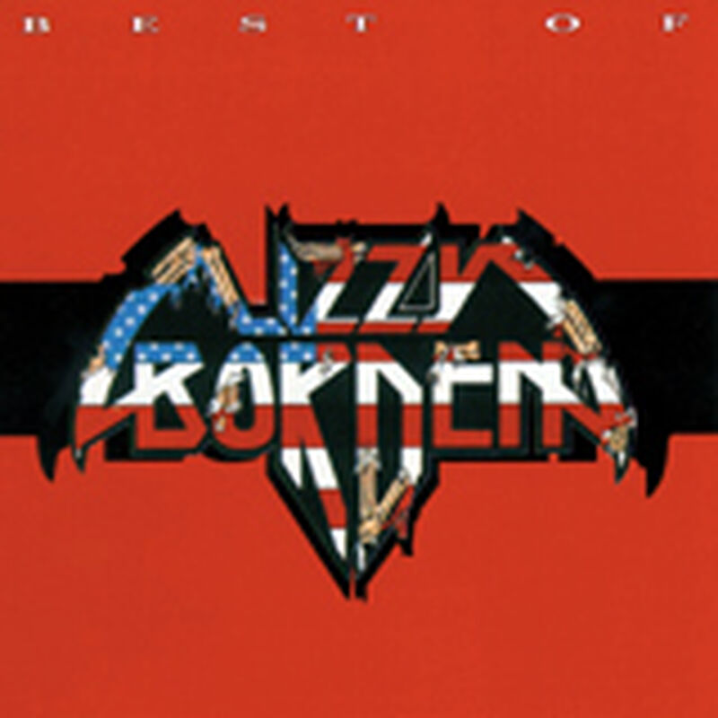 Best of Lizzy Borden