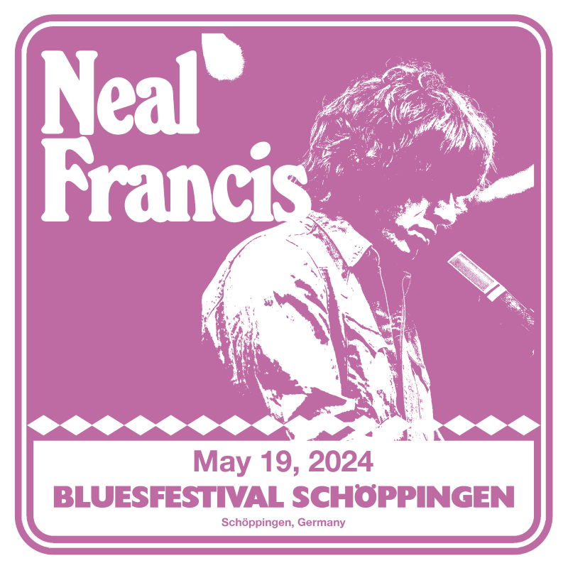 05/19/24 International Blues Fest, Schoppingen, Germany 