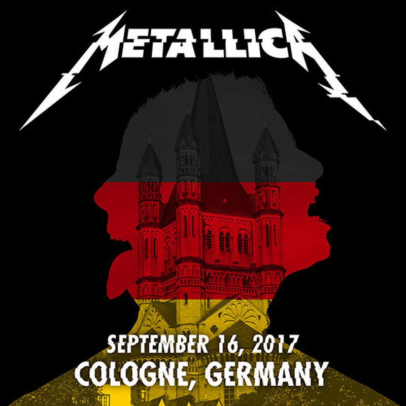 09/16/17 Lanxess Arena, Cologne, DE 