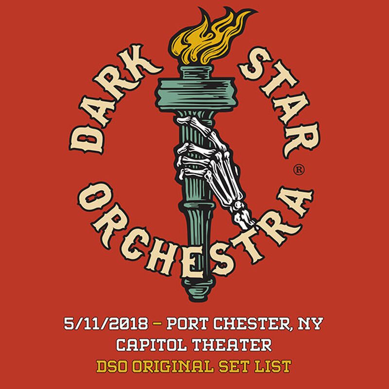 05/11/18 Capitol Theatre, Port Chester, NY 
