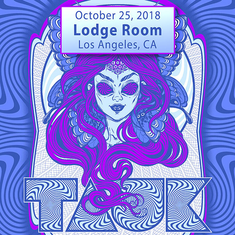 10/25/18 Lodge Room, Los Angeles, CA 