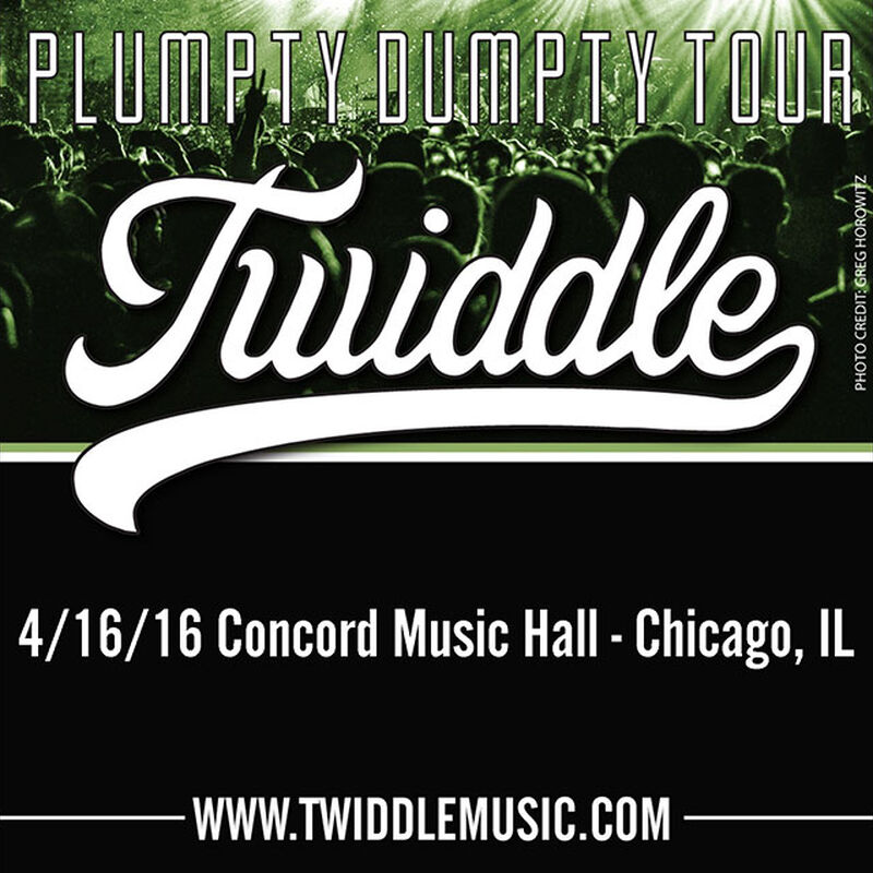 04/16/16 Concord Music Hall, Chicago, IL 