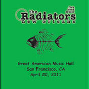 CD RADS: 2011/04/20 San Francisco, CA MP3+CD