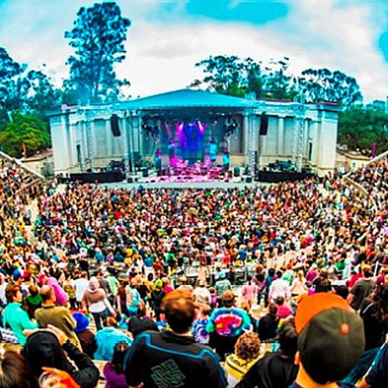 07/14/12 Greek Theatre, Berkeley, CA 