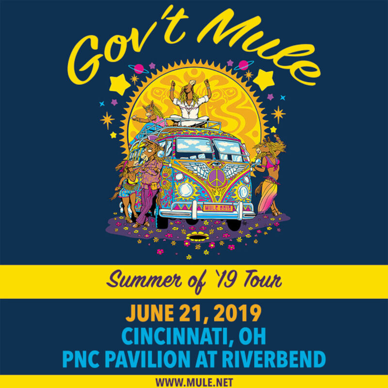 06/21/19 PNC Pavilion at Riverbend, Cincinnati, OH 
