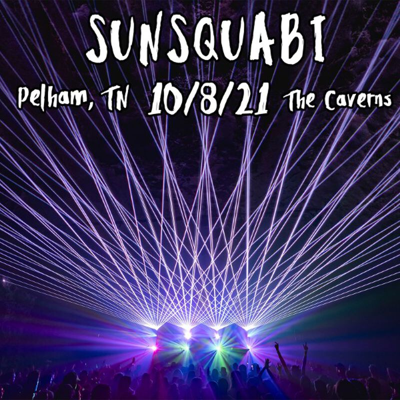 10/08/21 The Caverns, Pelham, TN 