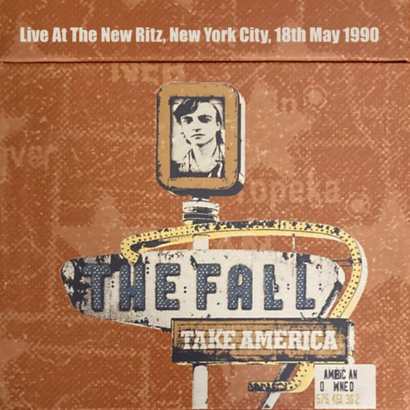 05/18/90 The New Ritz, New York City, NY 