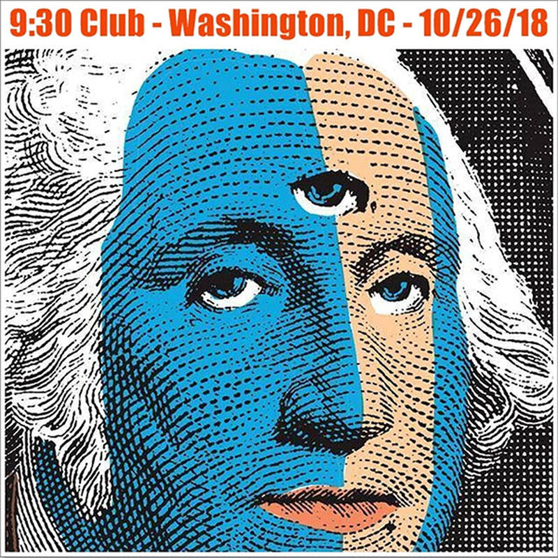 10/26/18 9:30 Club, Washington, DC 