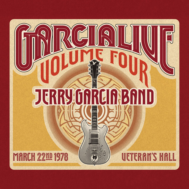 03/22/78 [HD MQS] GarciaLive Vol. 4 - Veterans Hall, Sebastopol, CA 