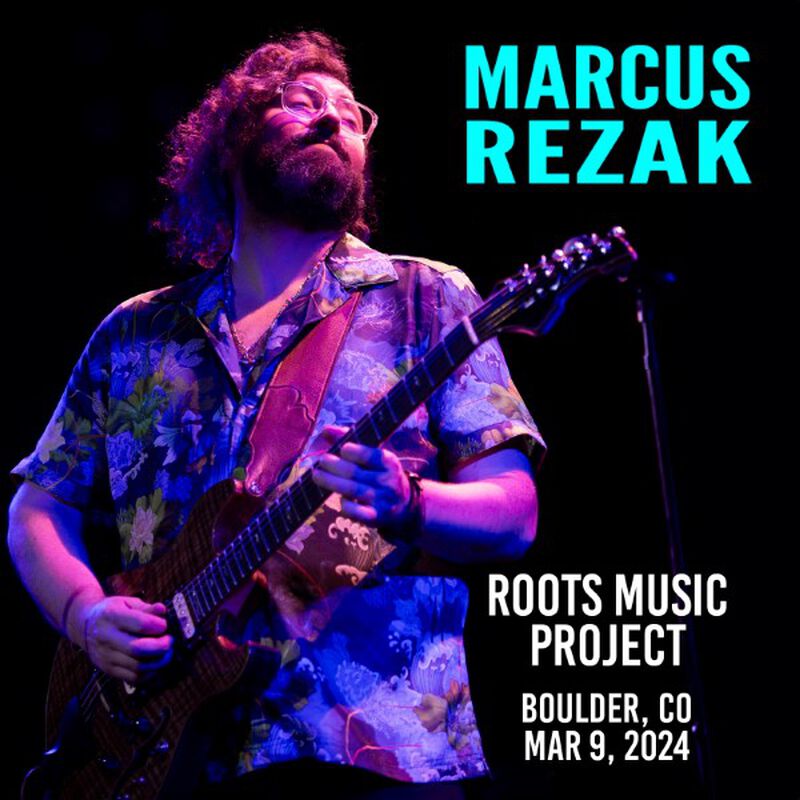 03/09/24 Roots Music Project, Boulder, CO 
