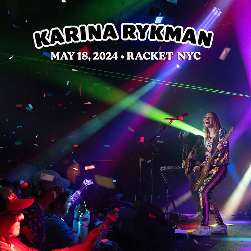 05/18/24 Racket, New York, NY 