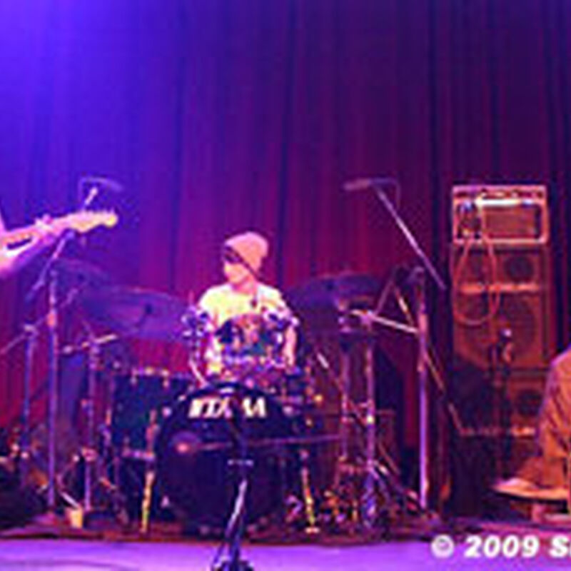12/18/09 Fillmore Auditorium, San Francisco, CA 
