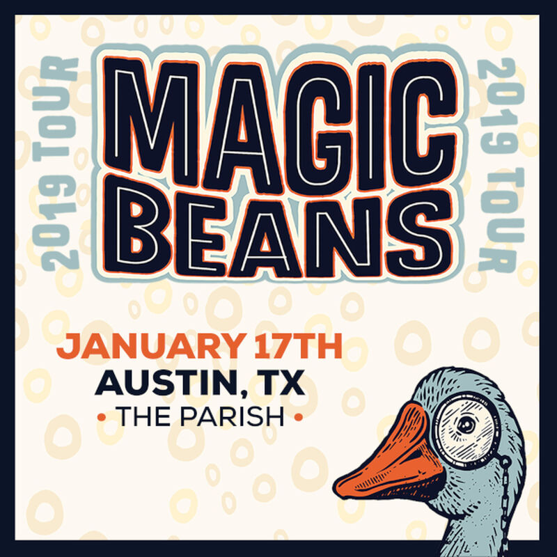 01/17/19 The Parish, Austin, TX 
