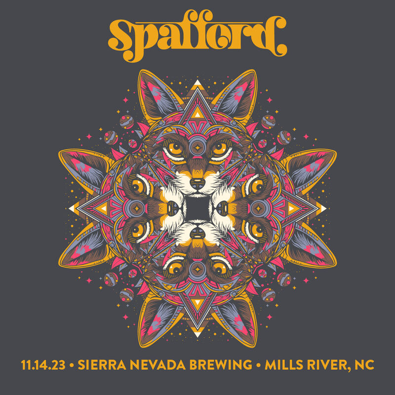 11/14/23 Sierra Nevada Brewing, Mills River, NC 