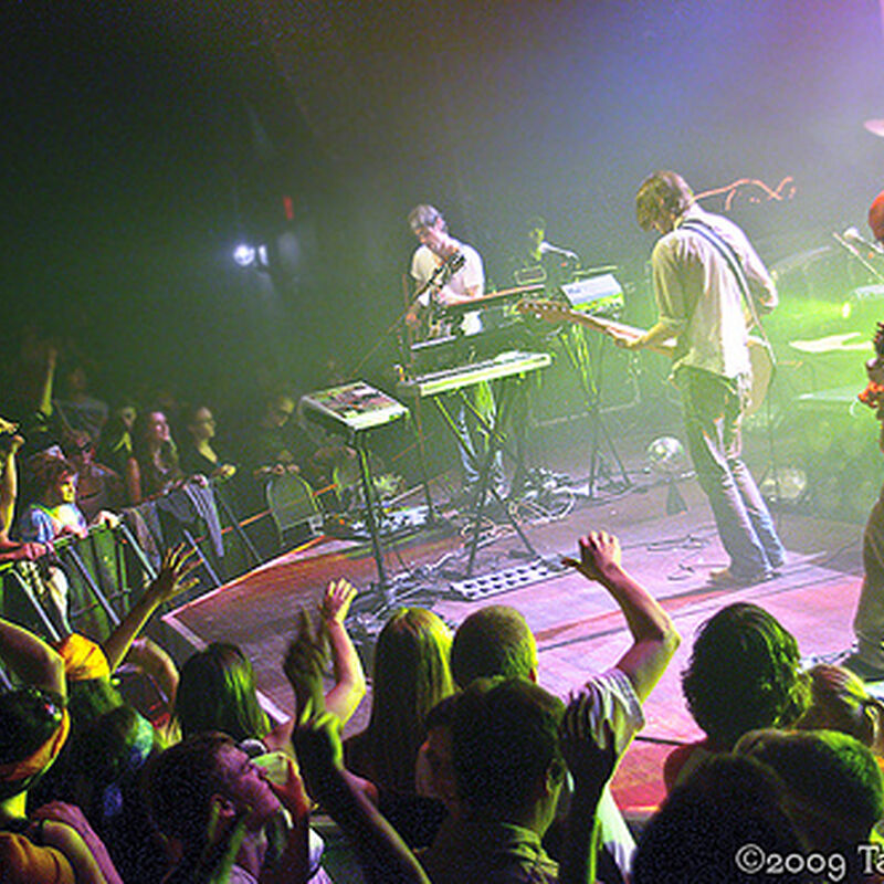 10/30/09 Town Ballroom, Buffalo, NY 