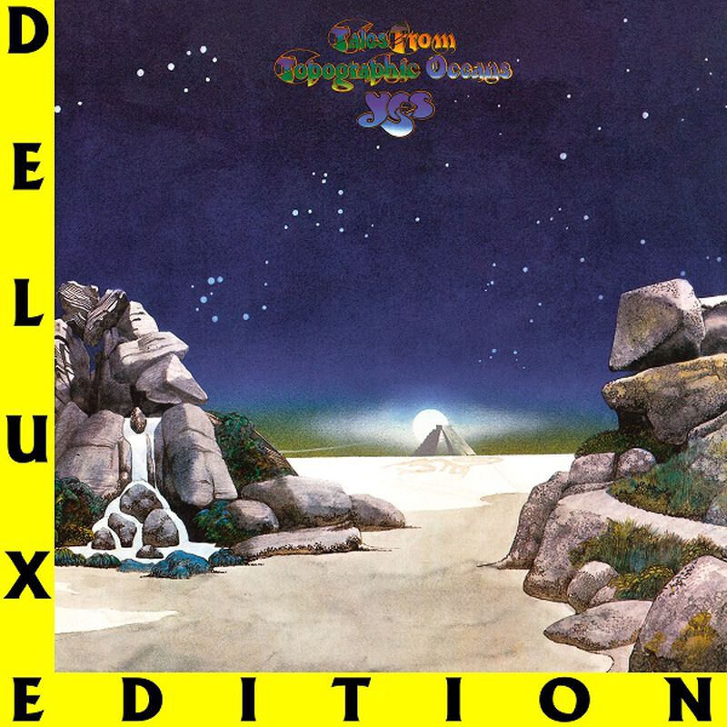 Tales from Topographic Oceans (Deluxe Edition)